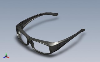 罗密欧眼镜框架怎么样，罗密欧眼镜