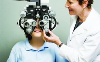如何学验光，如何学验光配镜