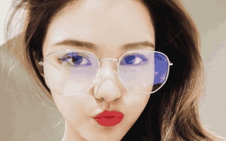 脸带什么眼镜好看，瓜子脸戴什么眼镜好看