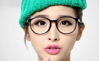 眼镜镜片一高一低怎么调，眼镜镜片一高一低怎么调整