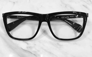 怎么形容方框眼镜，怎么形容方框眼镜好看