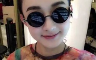 短圆脸适合什么墨镜，短圆脸适合什么墨镜好看