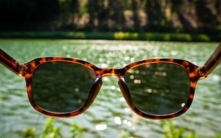 近视眼如何戴墨镜，近视眼如何戴墨镜视频