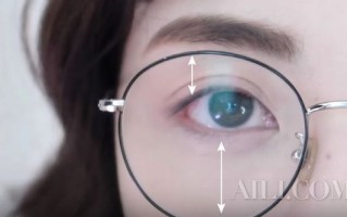 什么眼睛适合什么镜框，什么样的眼镜适合我