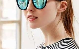 女生怎么选眼镜，女生怎么选眼镜框适合脸型