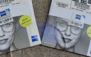 蔡司玻璃镜片怎么样，蔡司玻璃镜片价目表